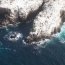 En Islote Pájaros Armada encuentra a seis pescadores desaparecidos