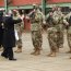Se realizó la Entrega de Armas a Soldados Conscriptos Infantes de Marina