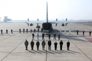 Ministerio de Defensa reconoció apoyo de las Fuerzas Armadas durante la pandemia