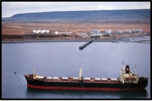 Operativo de la Autoridad Marítima ante hallazgo de un cuerpo sin vida en terminal marítimo “Gregorio” Operativo de la Autoridad Marítima ante hallazgo de un cuerpo sin vida en terminal marítimo “Gregorio”