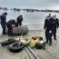 Personal Naval y organizaciones civiles retiraron más de 700 kilos de basura desde playas de Caldera