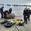  Personal Naval y organizaciones civiles retiraron más de 700 kilos de basura desde playas de Caldera  