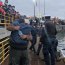 Autoridad Marítima rescató a pescadores que estaban perdidos en Tongoy