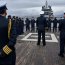 ATF-66 “Galvarino” retorna a su puerto base luego de más de 3 años de reparaciones.