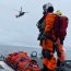 En Puerto Montt se efectuó entrenamiento de dotaciones de vuelo en conjunto con Unidades Navales