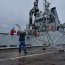 ATF-66 “Galvarino” retorna a su puerto base luego de más de 3 años de reparaciones.