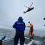  En Puerto Montt se efectuó entrenamiento de dotaciones de vuelo en conjunto con Unidades Navales  