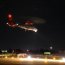  Grupo Aeronaval Sur realizó entrenamiento de evacuación aeromédica nocturna en isla Tierra del Fuego.  