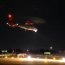 Grupo Aeronaval Sur realizó entrenamiento de evacuación aeromédica nocturna en isla Tierra del Fuego.