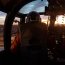 Grupo Aeronaval Sur realizó entrenamiento de evacuación aeromédica nocturna en isla Tierra del Fuego.