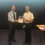 Oficial de la Armada se gradúa de la Academia de Defensa del Reino Unido