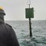 Remolcador Lautaro realizó primera fase de instalación de nueva Boya Pilar en el Estrecho de Magallanes