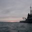 Remolcador Lautaro realizó primera fase de instalación de nueva Boya Pilar en el Estrecho de Magallanes