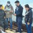 Patrulla Marítima incautó 3 mil kilos de almeja en Quellón