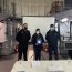 Reunión de coordinación entre Segunda Zona Naval y Sernapesca Bío-Bío se efectuó a bordo del patrullero Piloto Pardo