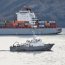 Lancha de Servicio General Punta Arenas cumplió 19 años de servicio en la Armada