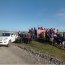 5 toneladas de basura fueron recolectadas en limpieza de playa por la Autoridad Marítima de Ancud junto a la comunidad.