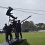 Escuela Naval “Arturo Prat” conmemoró sus 203 años de vida