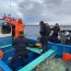 Patrullero Piloto Pardo realizó operación de fiscalización pesquera en el BioBío