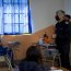 300 ejemplares de los comic Prat y Marina la Marinera fueron donados a colegio de Ñuñoa