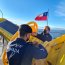 Personal del SHOA reemplazó boya watchkeeper en cercanías de la bahía de Talcahuano.