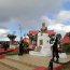 Ministro de Defensa junto al Comandante en Jefe de la Armada visitaron al patrullero médico-dental “Cirujano Videla” en su primera ronda de agosto