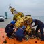 Personal del SHOA reemplazó boya watchkeeper en cercanías de la bahía de Talcahuano.