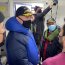 Ministro de Defensa junto al Comandante en Jefe de la Armada visitaron al patrullero médico-dental “Cirujano Videla” en su primera ronda de agosto
