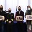 Armada y Municipalidad de La Florida firman convenio de cooperación en el marco del estreno de la película Prat, el legado de un hombre