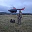 Revista a fuerzas orgánicas del Comando de Operaciones Navales en entrenamiento de Clima Frío
