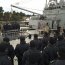Revista a fuerzas orgánicas del Comando de Operaciones Navales en entrenamiento de Clima Frío