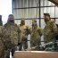 Comandante de Operaciones Navales realizó visita operativa a la Tercera Zona Naval.