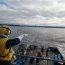 Patrullero Contramaestre Ortiz y Helicóptero Naval entrenan maniobra Hi-Line