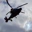 Patrullero Contramaestre Ortiz y Helicóptero Naval entrenan maniobra Hi-Line
