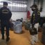 Operativo interagencial permite incautar 1.1 toneladas de marihuana tipo creepy