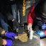 Operativo interagencial permite incautar 1.1 toneladas de marihuana tipo creepy