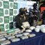 Operativo interagencial permite incautar 1.1 toneladas de marihuana tipo creepy