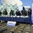 Operativo interagencial permite incautar 1.1 toneladas de marihuana tipo creepy