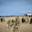 Armada de Chile realizó limpieza de playas en Punta Arenas