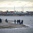 Armada de Chile realizó limpieza de playas en Punta Arenas