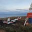 Armada instaló tres nuevas ayudas a la navegación en canales australes