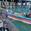 OPV Piloto Pardo realizó fiscalización marítima en Constitución