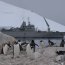  Buque de Transporte AP-41 “Aquiles” cumple 33 años al servicio de la Armada de Chile  