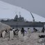 Buque de Transporte AP-41 “Aquiles” cumple 33 años al servicio de la Armada de Chile