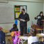 Histocomic “Prat” y “Marina la Marinera” fueron donados a colegio de Valparaíso