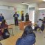 Histocomic “Prat” y “Marina la Marinera” fueron donados a colegio de Valparaíso
