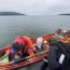 Fiscalización pesquera y limpieza de playa OPV 