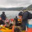 Fiscalización pesquera y limpieza de playa OPV 