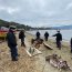 Fiscalización pesquera y limpieza de playa OPV 