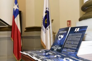 Lanzamiento del libro "La Diplomacia y la Defensa. Dos actores en un mismo escenario"